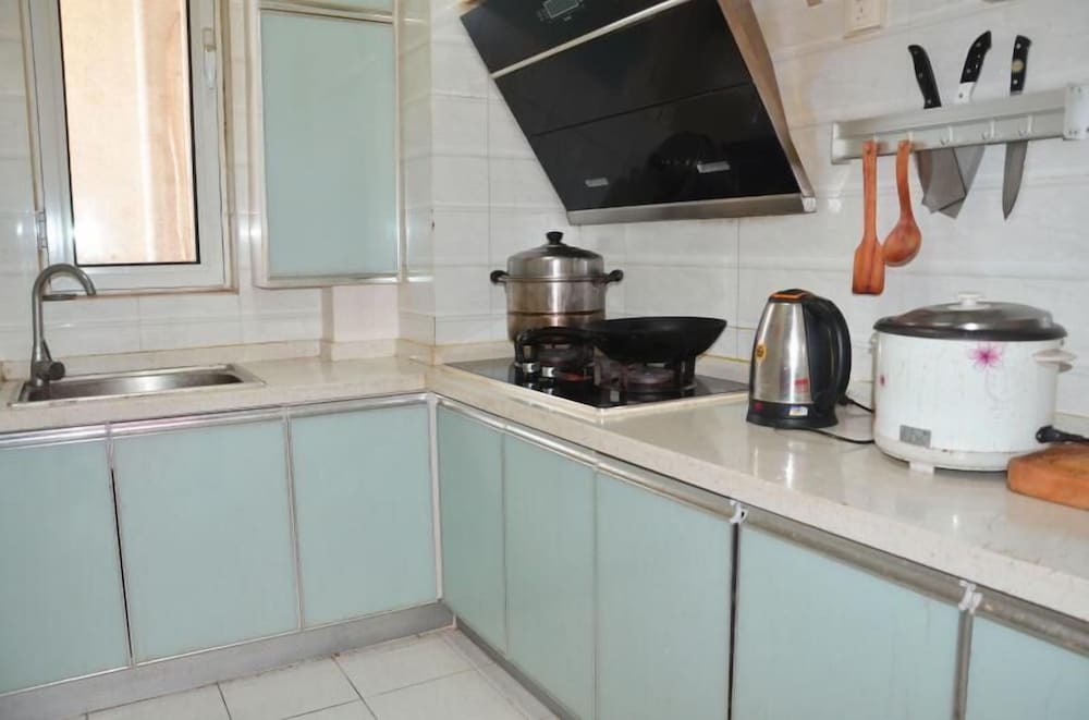 Blessed Family Seaview Apartment 2-903