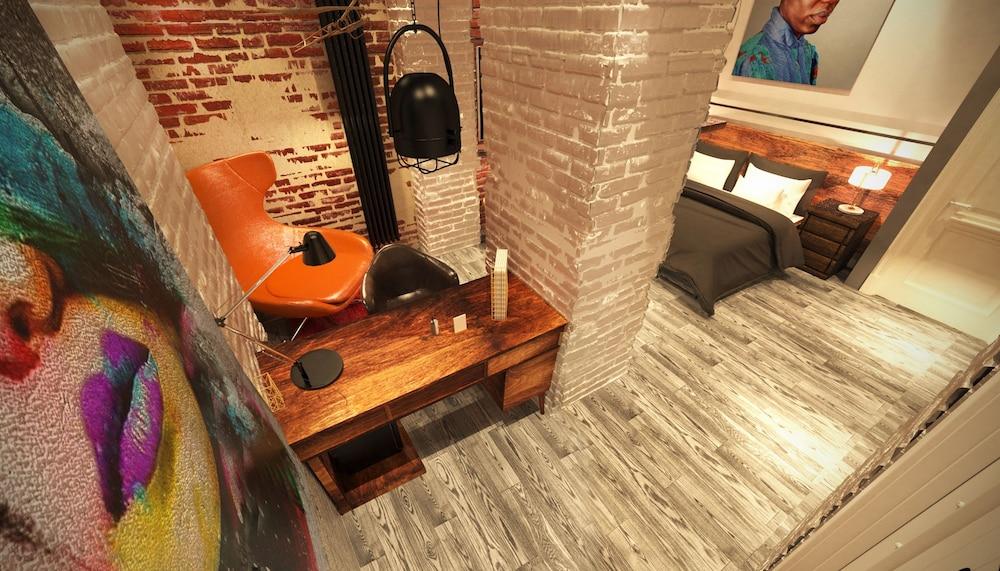 LOFT'EL SPB Lifestyle Hotels