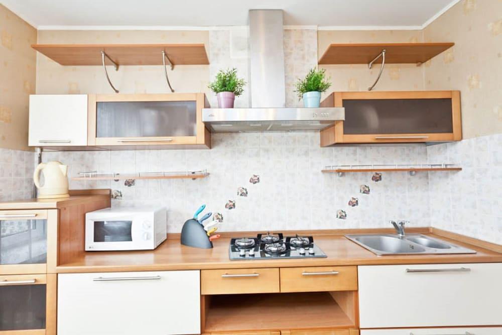 LUXKV Apartment on Kutuzovsky Prospekt