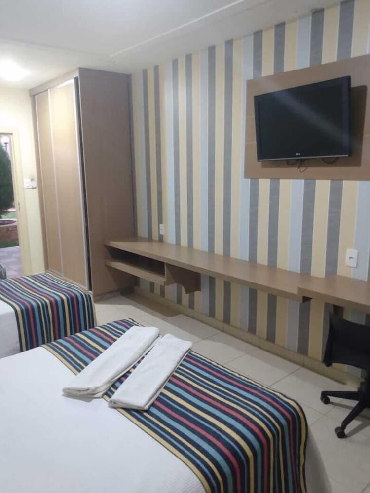 Fiesta Baiana Clube Hotel