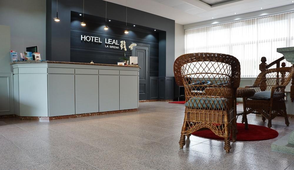 Hotel Leal La Sirena