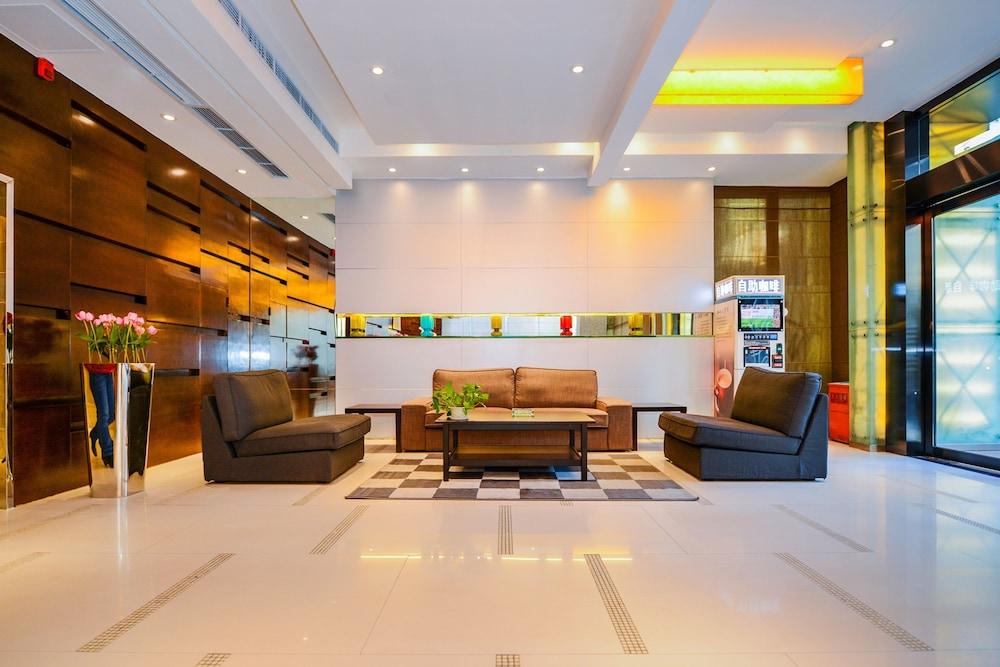 Benison Hotel Guanyin Bridge Shop