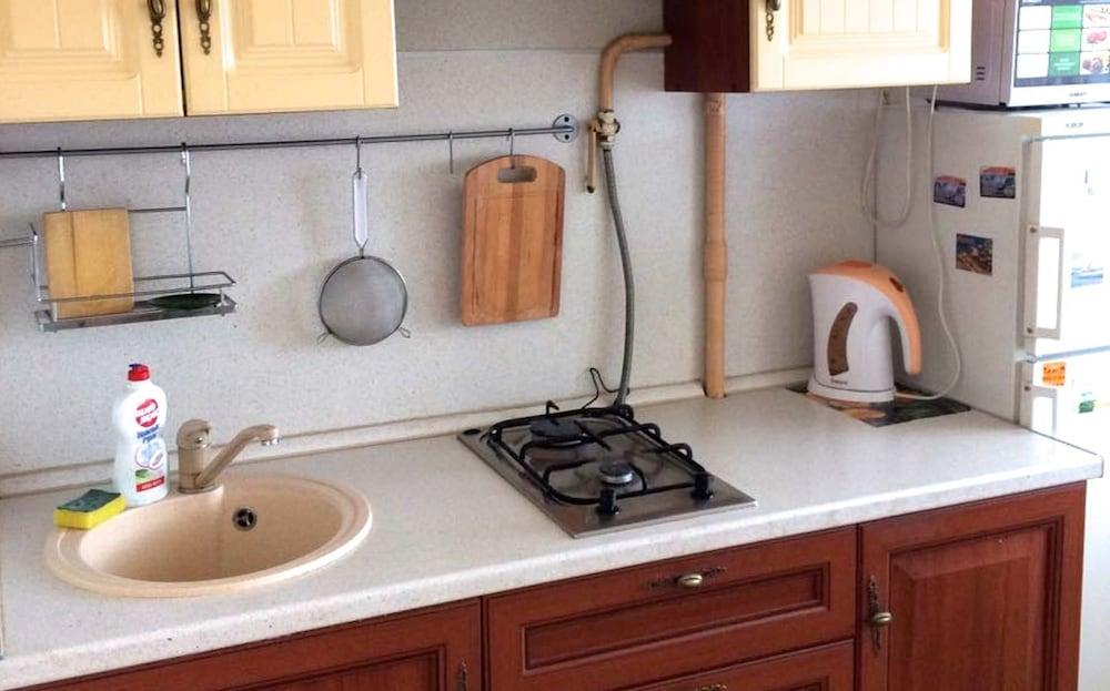 LUXKV Apartment on Slavyansky Bulvar