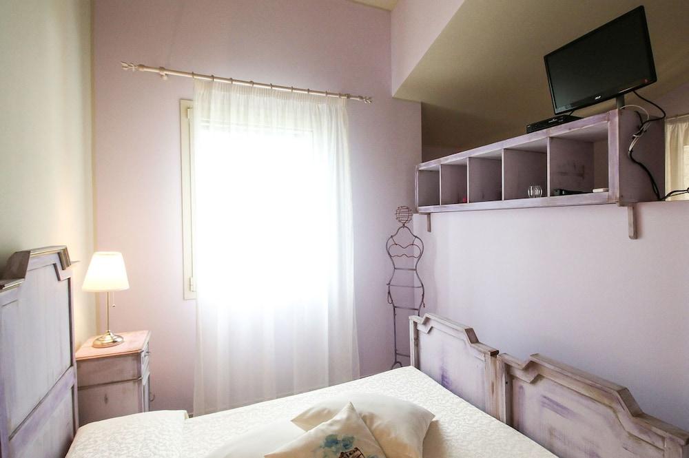 Lucciole nella nebbia