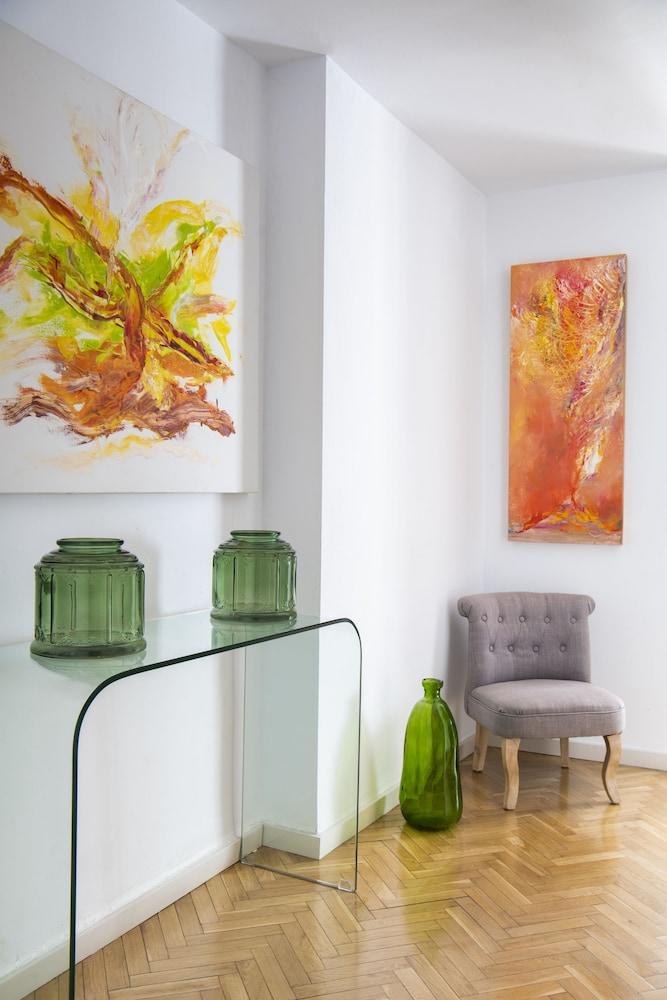 Puerta Catedral Indias Lofts