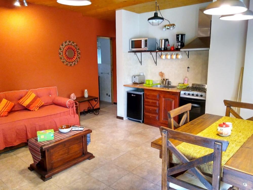 Alquimia Cabañas Apart