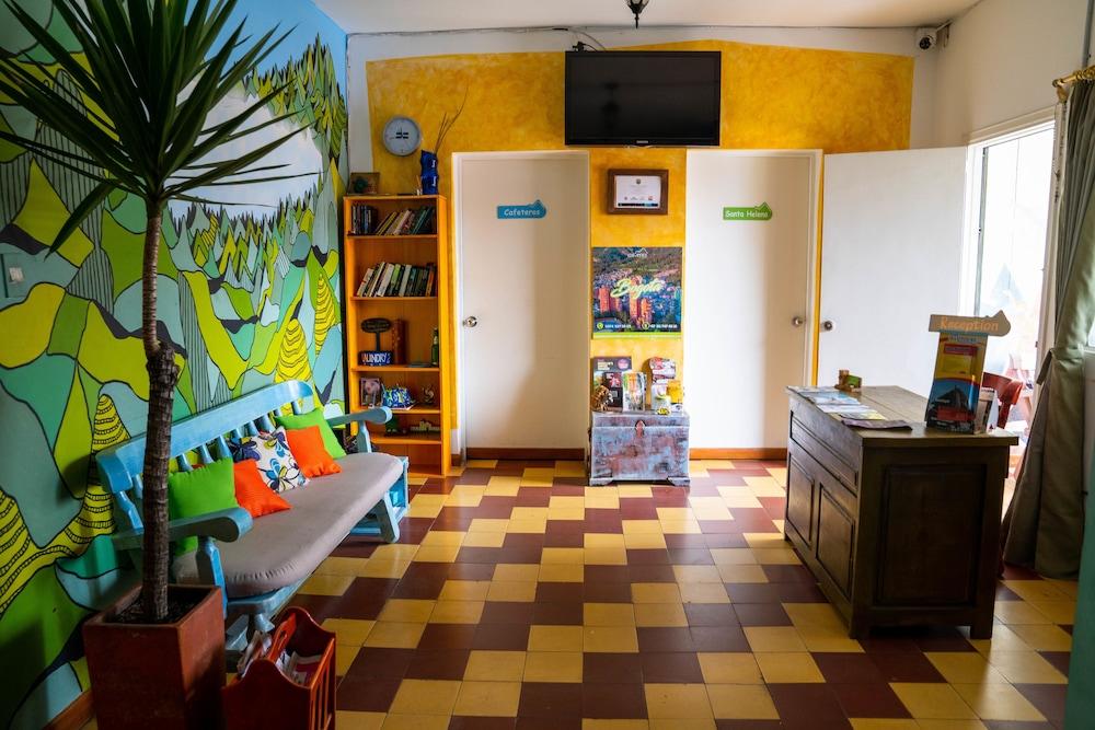 Los Andes Hostel
