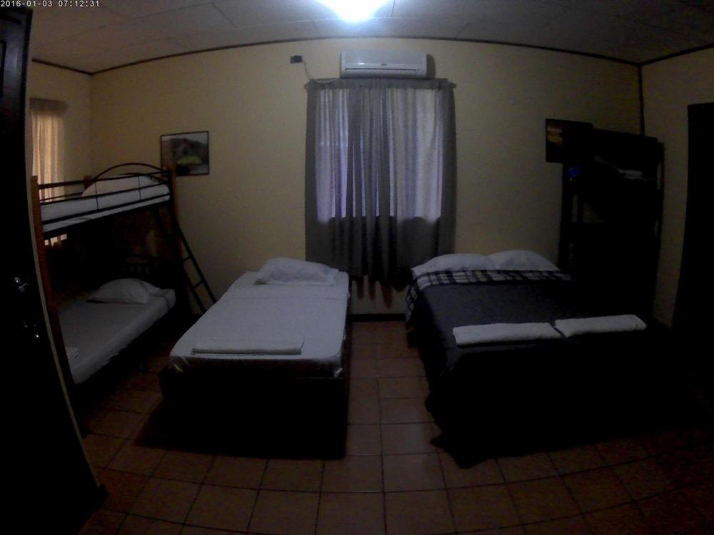 Hospedaje Rural Villa Santiago