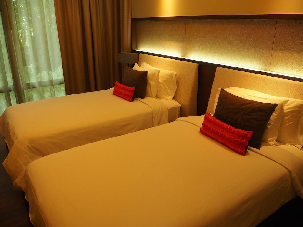 Seaview Apartment at Casavela Samui