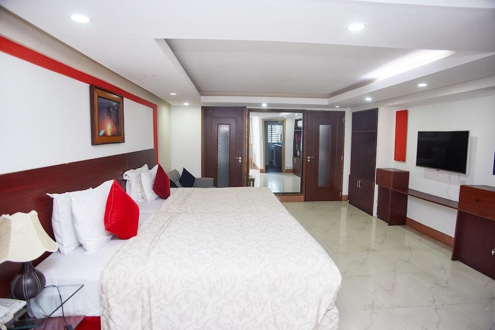 Paintsiwa Wangara Apartments