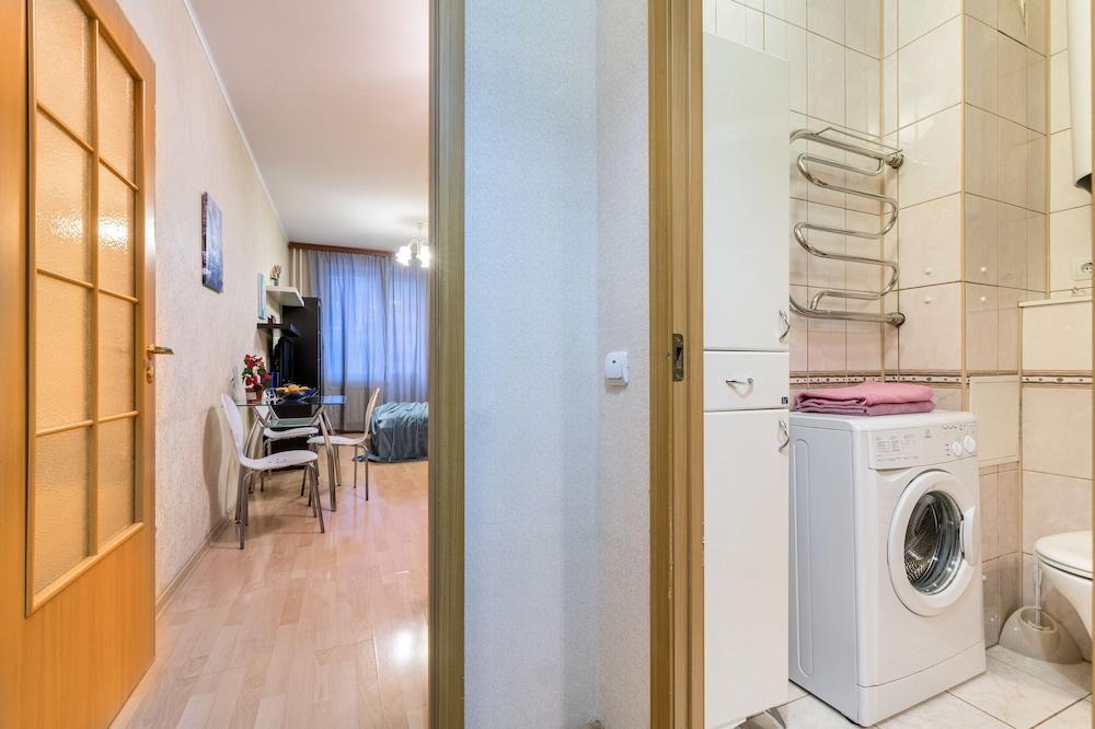 RentalSPb Studio with balcony