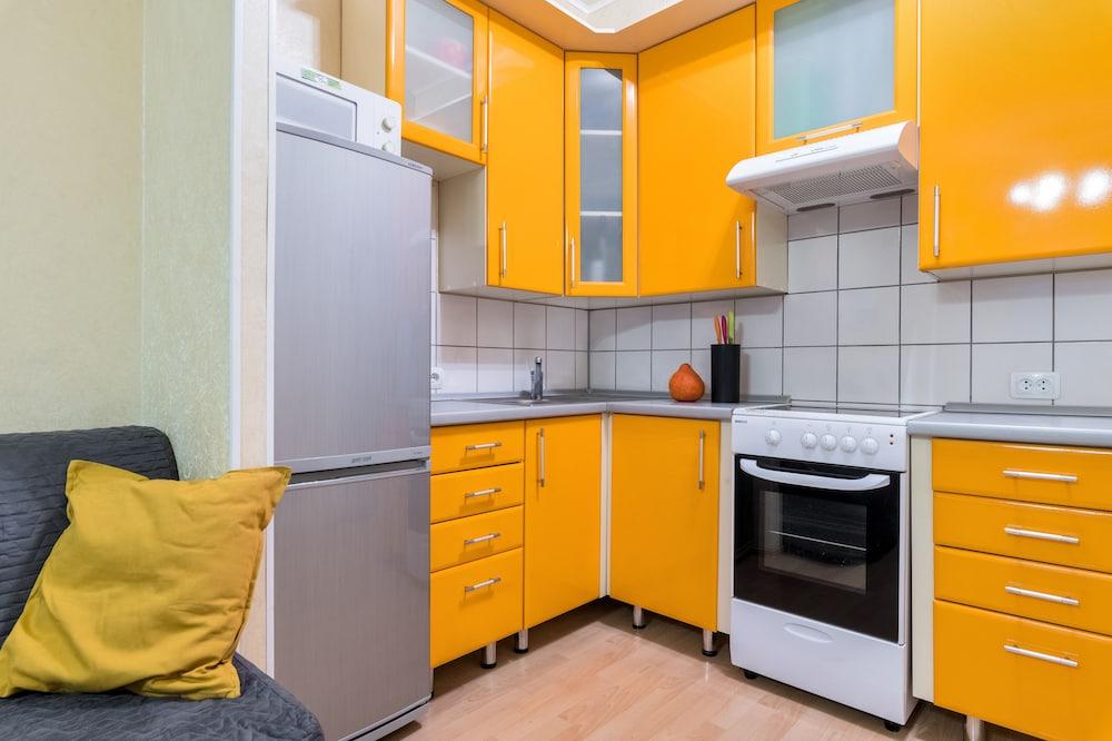 RentalSPb Studio with balcony