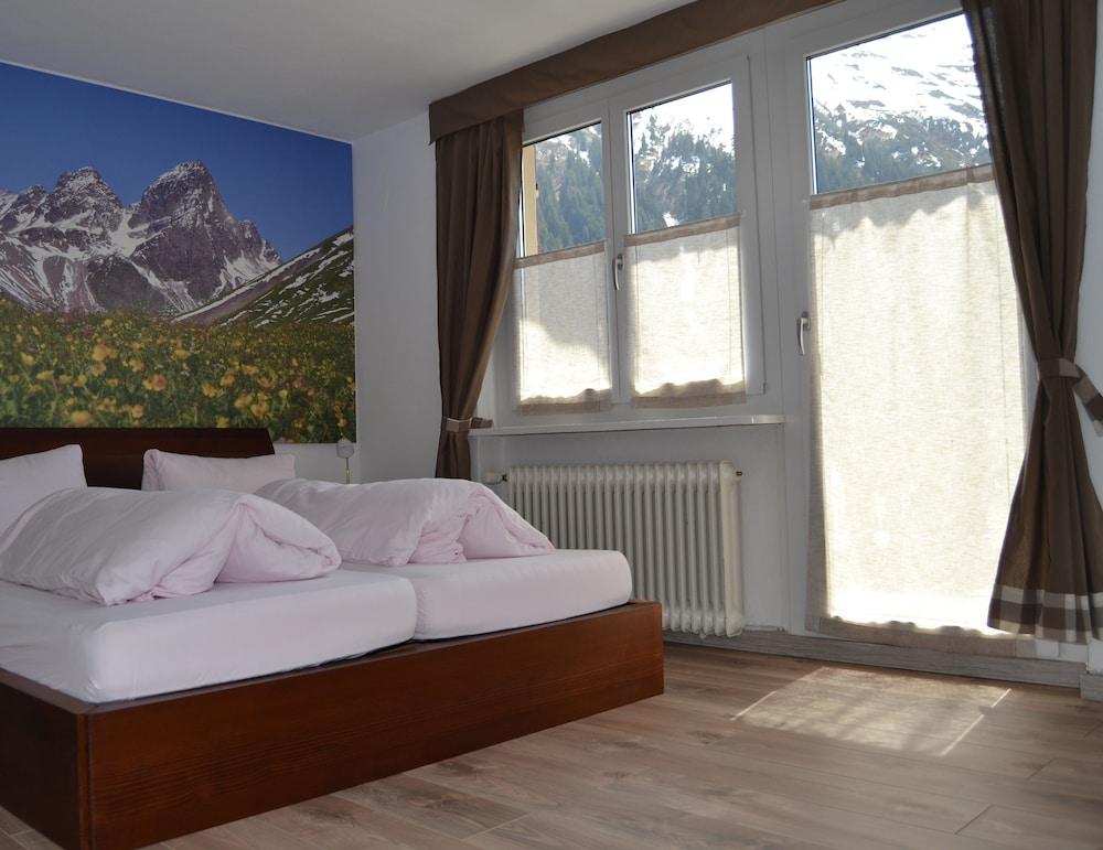 Mountain Lodge Sedrun