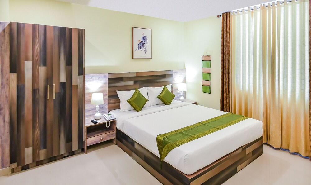 Treebo Trend Tree House