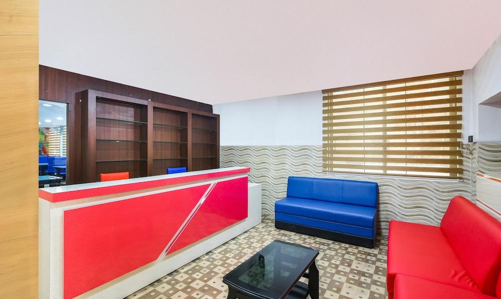 Treebo Trend Tree House