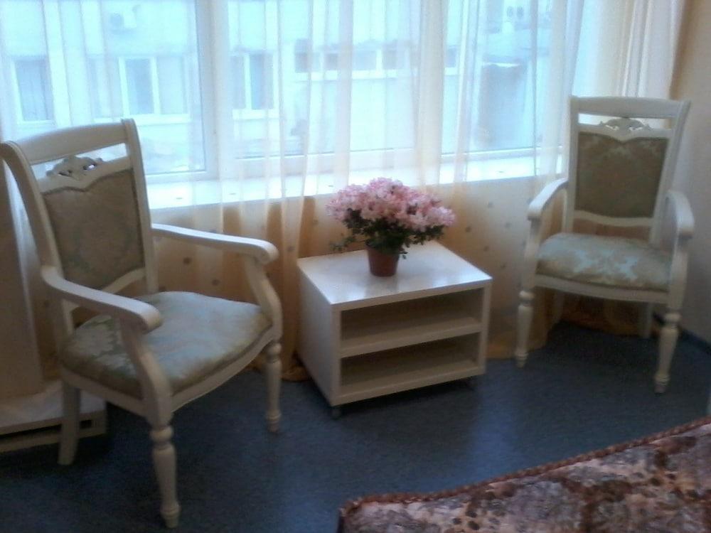 Irkutski Ostrog - hostel