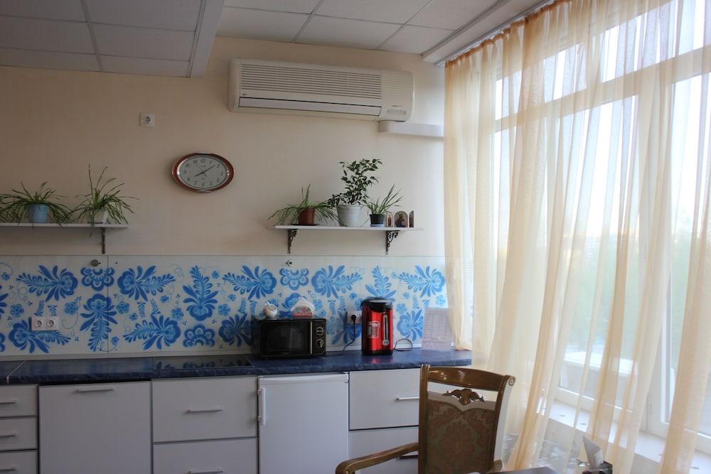 Irkutski Ostrog - hostel