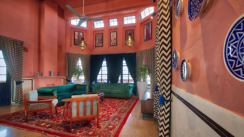 The Sambhar Heritage and Resort