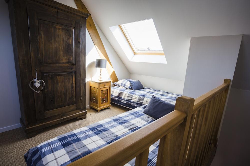 Gîte Griotte et Cannelle