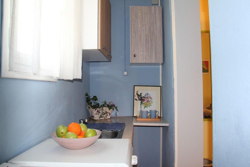 Alekos Beach Houses-Seti