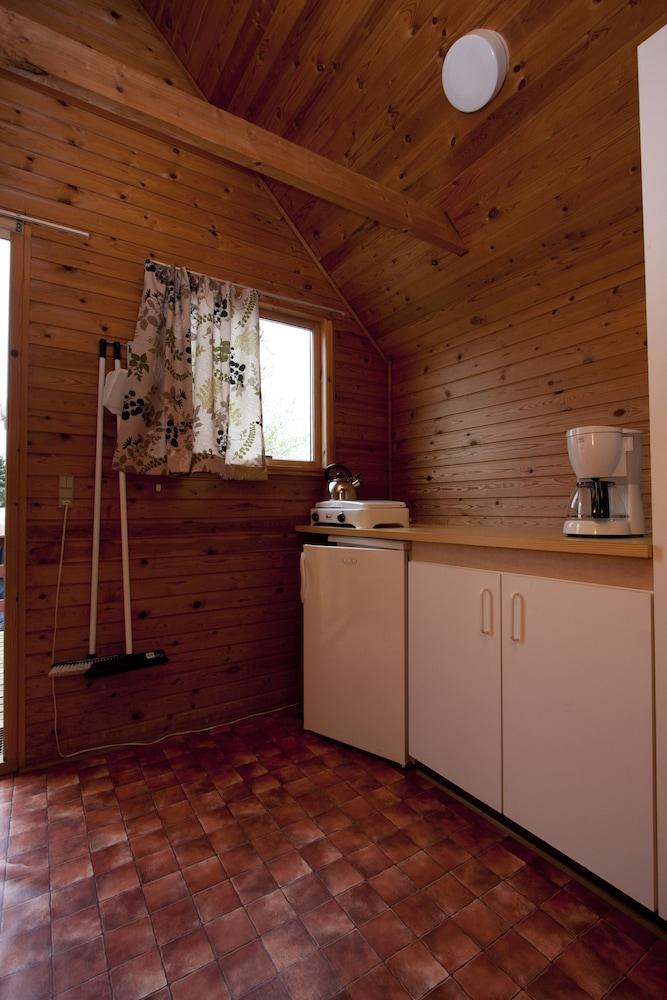 Logballe Camping and Cottages Hotel