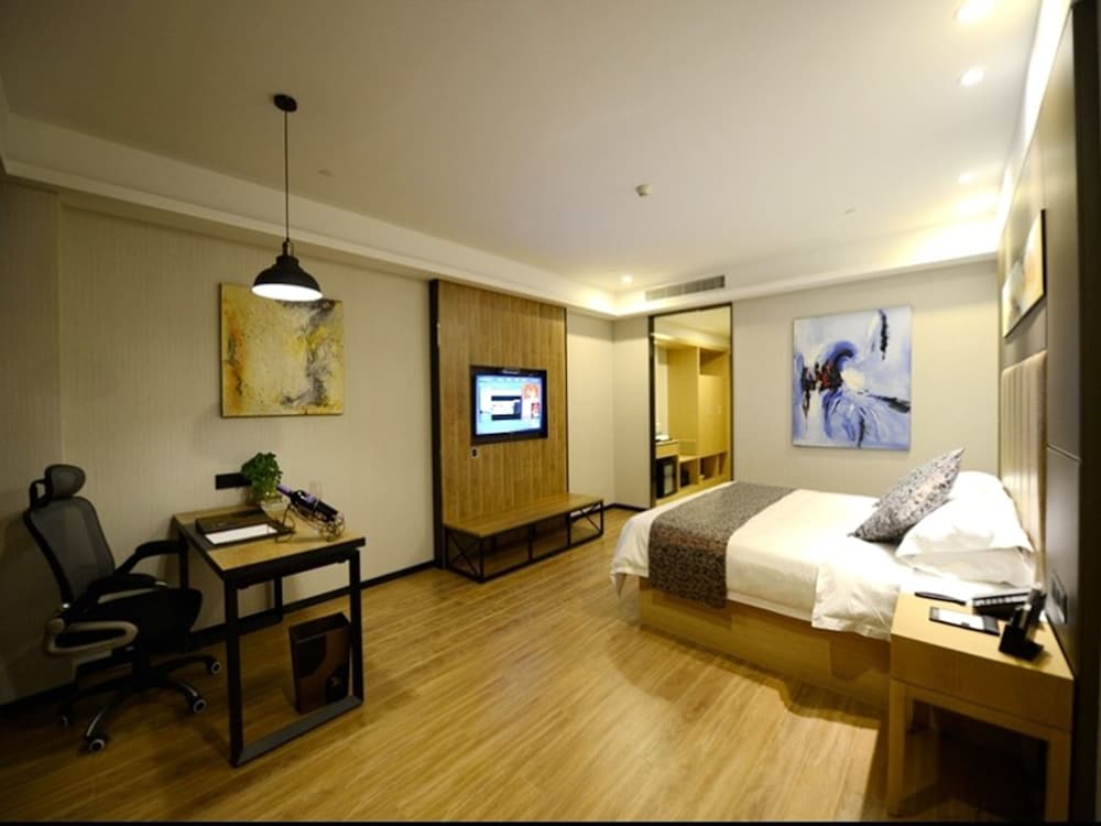 GreenTree Eastern Yancheng Administration Center Hotel