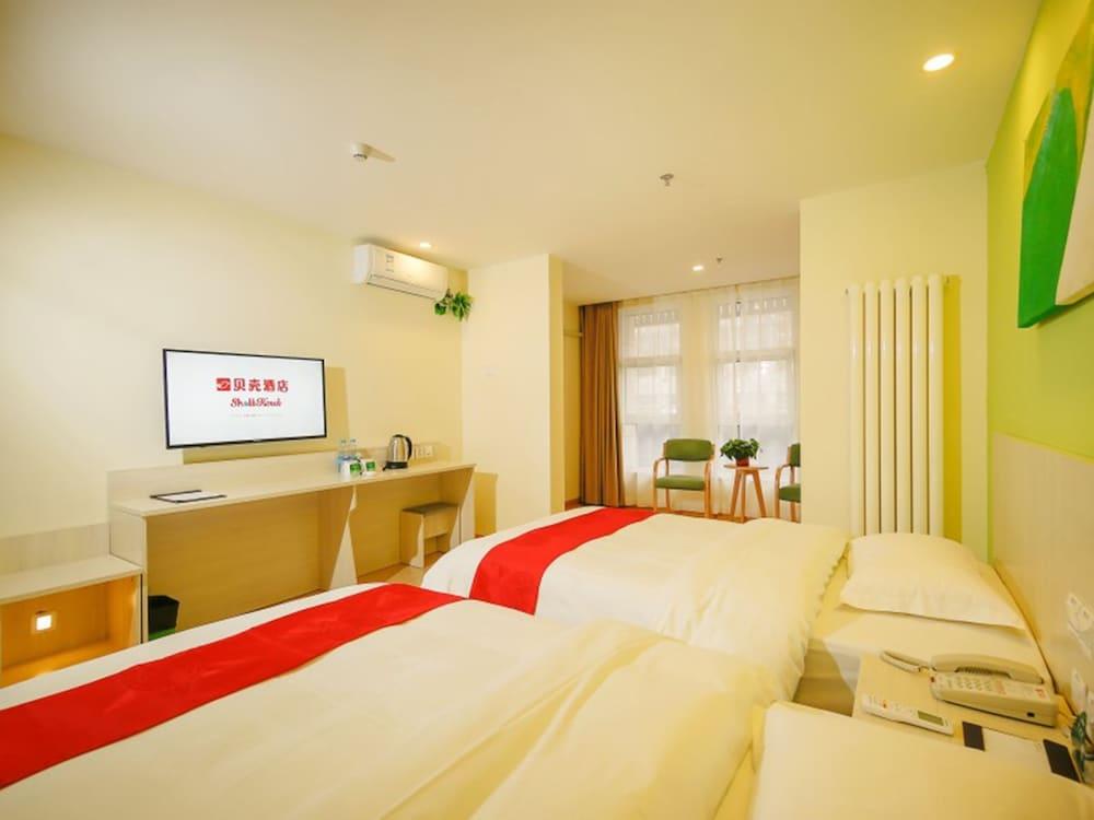 Shell Langfang GuAn County Bus Station Hotel