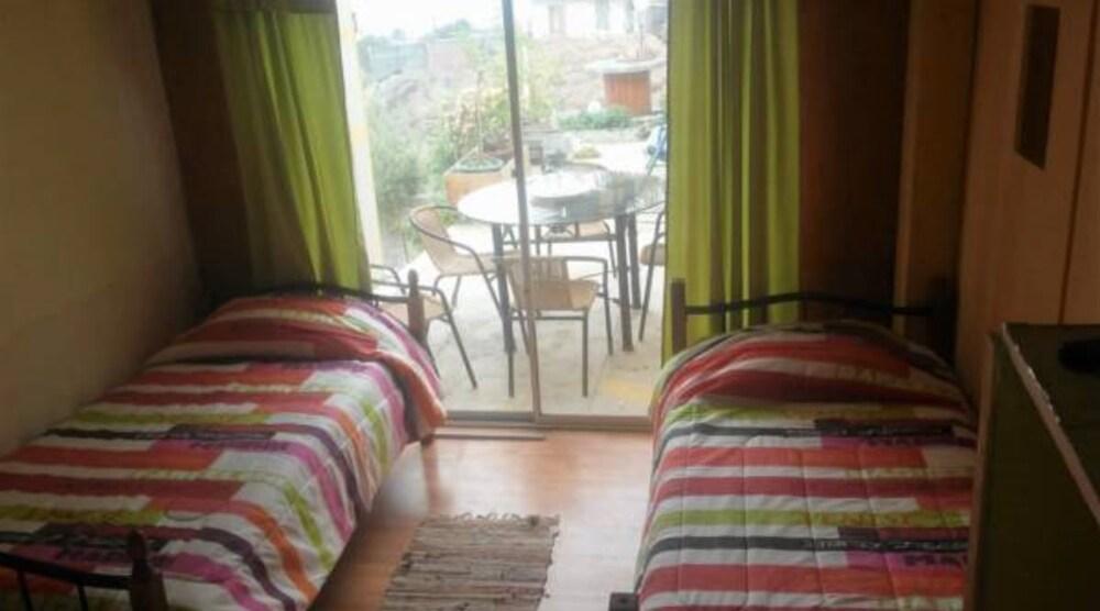 Hospedaje Entre Rokas Huasco