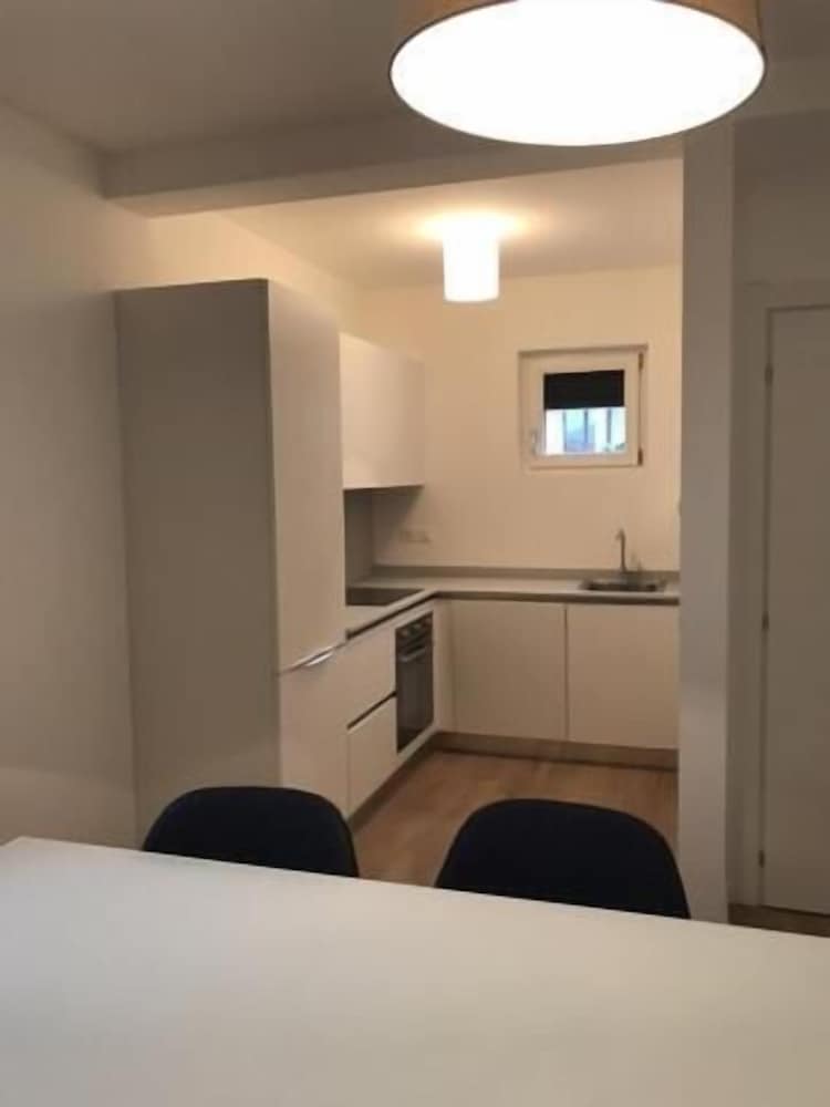 Modern apartment in Lugano