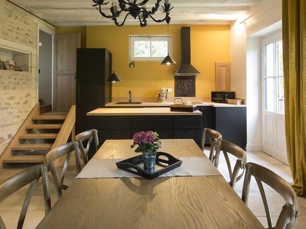 Le Pigeonnier Colbert