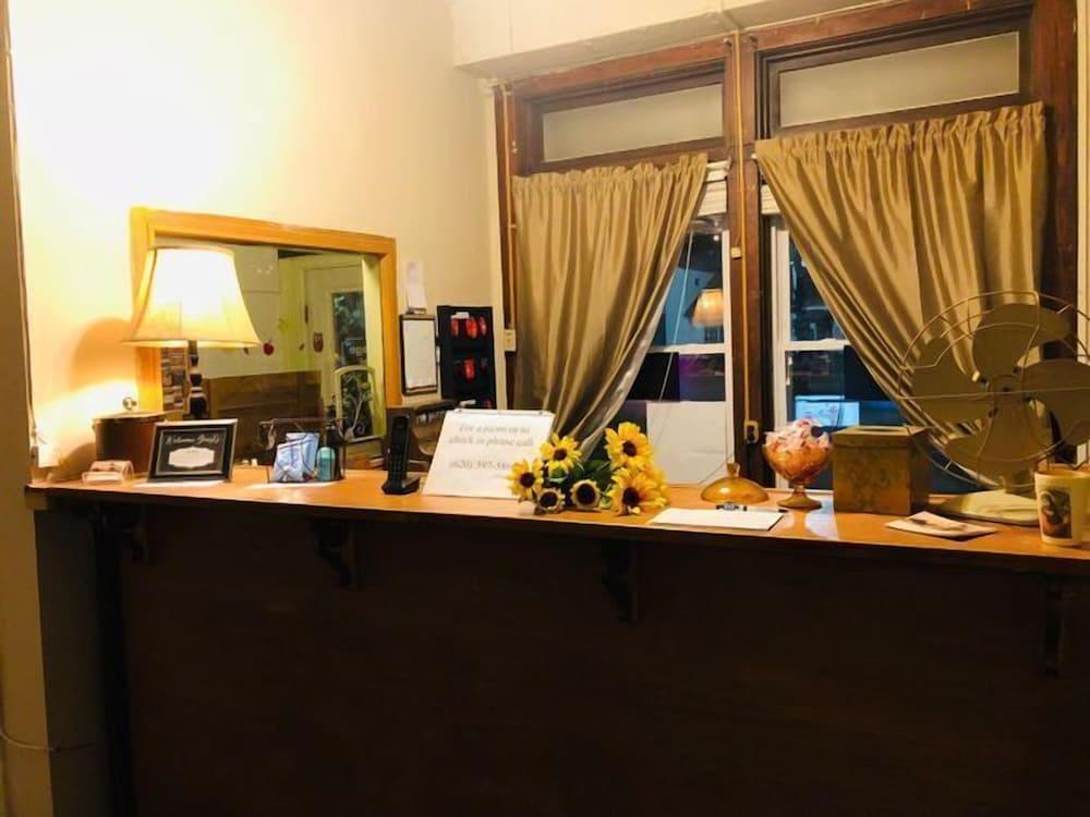 Historic Heritage Hotel