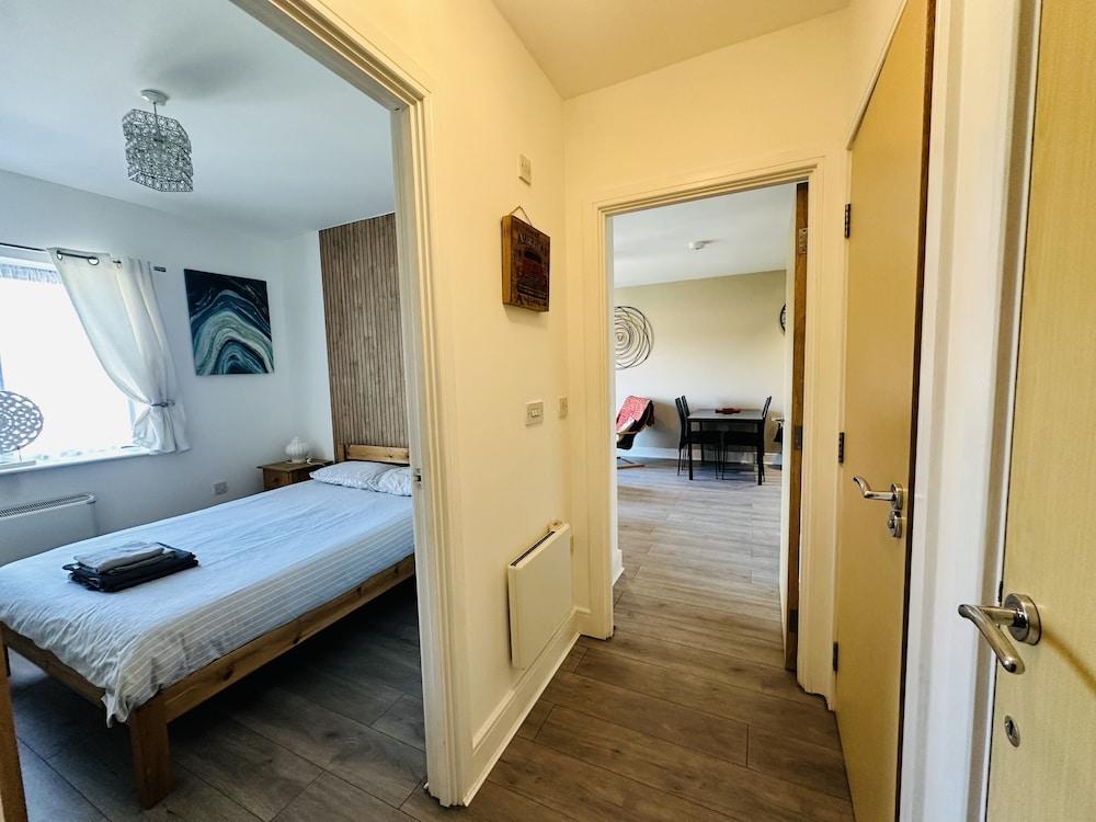 Grand Central Apartments, Centro