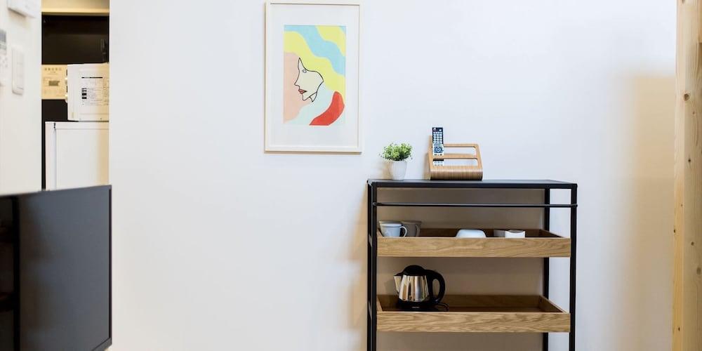 Trip Pod Komondo-Machi