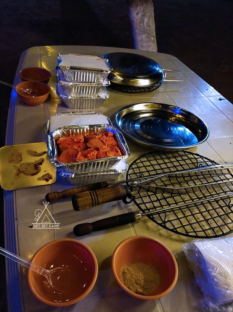 Getsetcamp Secret Lakeview Camp Lonavala