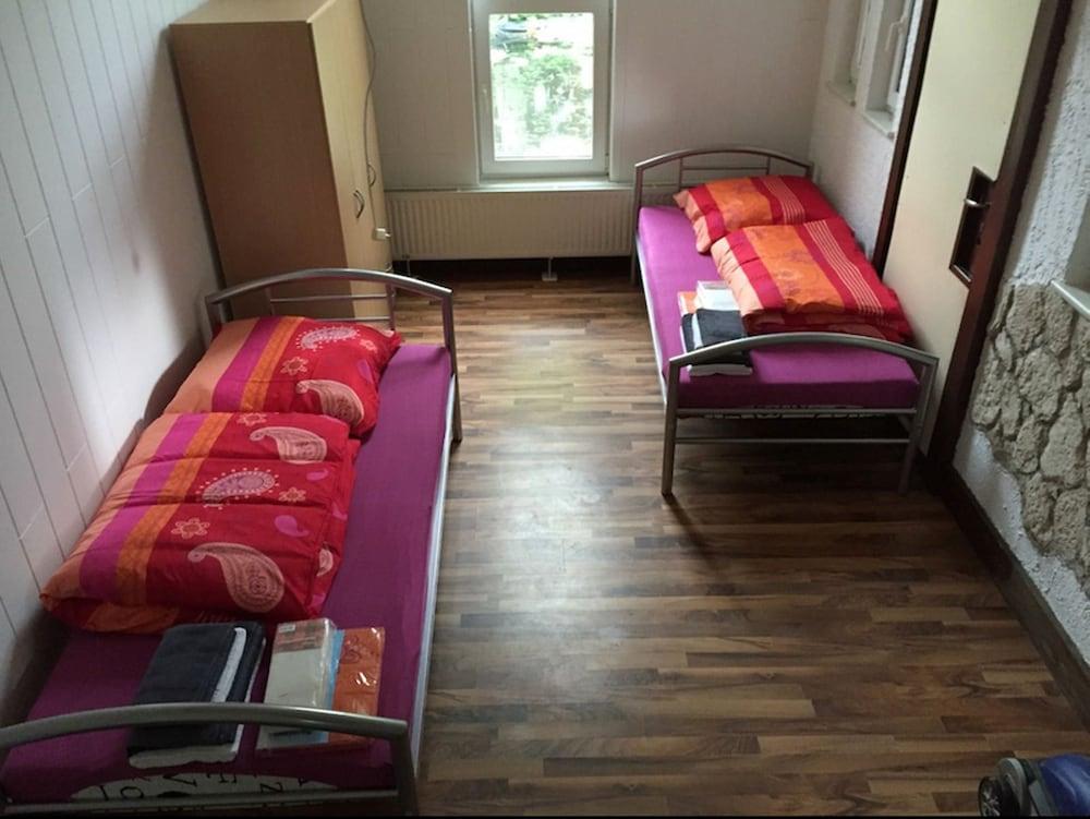 Monteurwohnung Weissenfels