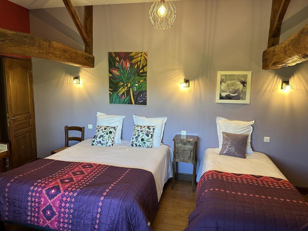 Chambres d'hôtes Le Puy d'Anché