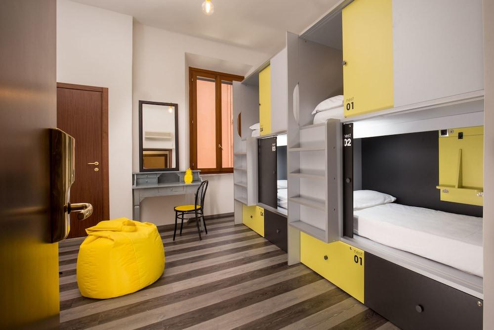 Free Hostels Roma