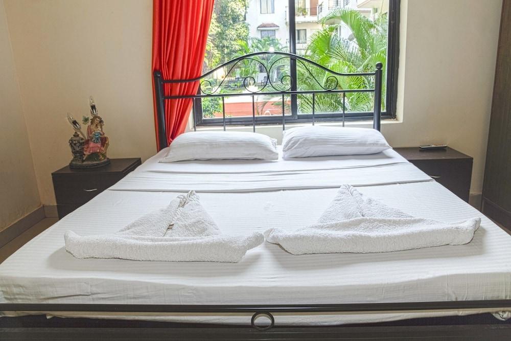 GuestHouser 2 BHK Apartment 4d32