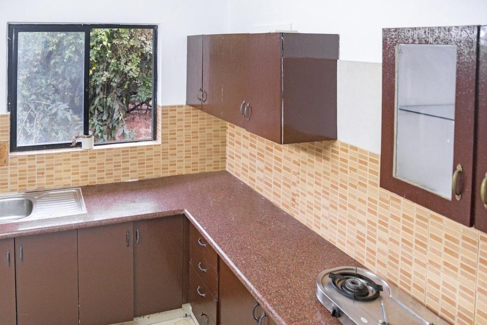 GuestHouser 1 BHK Apartment f749