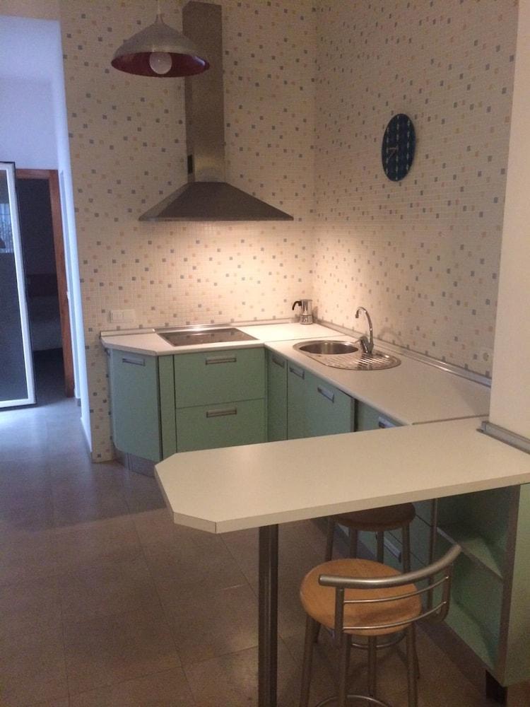 Apartamentos La Ermita