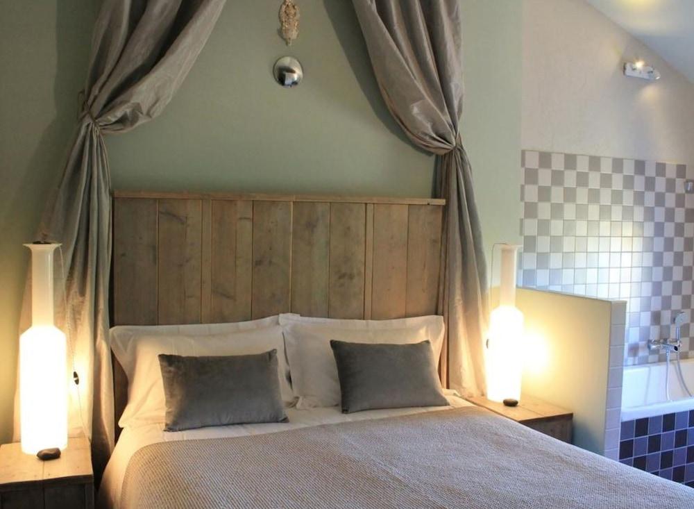 B&B Le Mas Turquoise - Spa-color Inclus