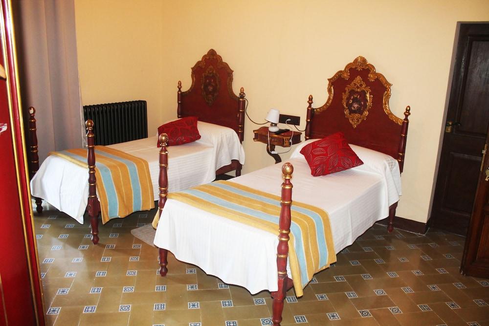 Hostal Rural Mas Blanc