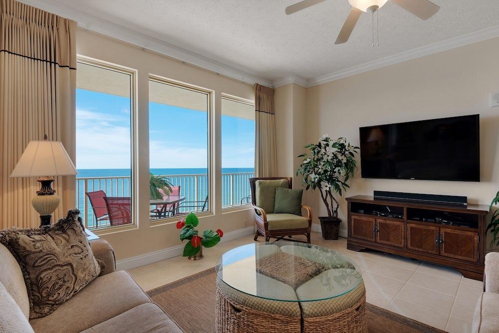 Stunning 16th Floor Condo with Fitness Center, Hot Tubs, Pools, and Beach Access - Unit 1606 by RedAwning