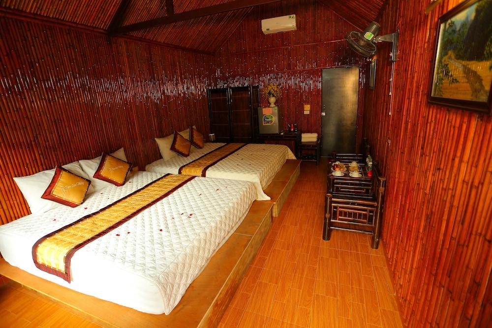Tam Coc Valley Bungalow