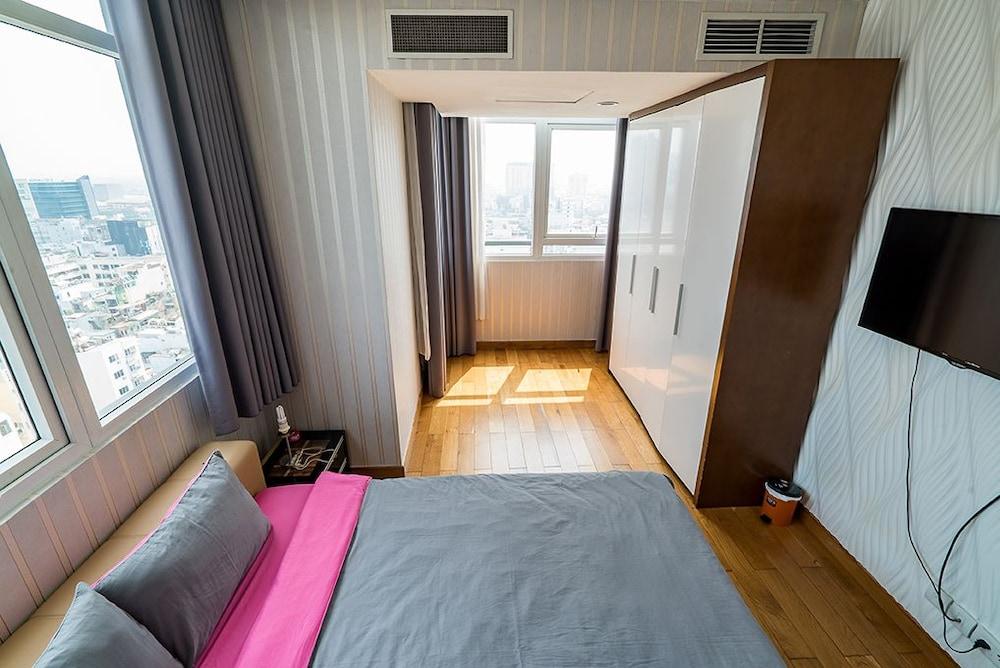 Luxury Apartment In Ben Thanh Tower