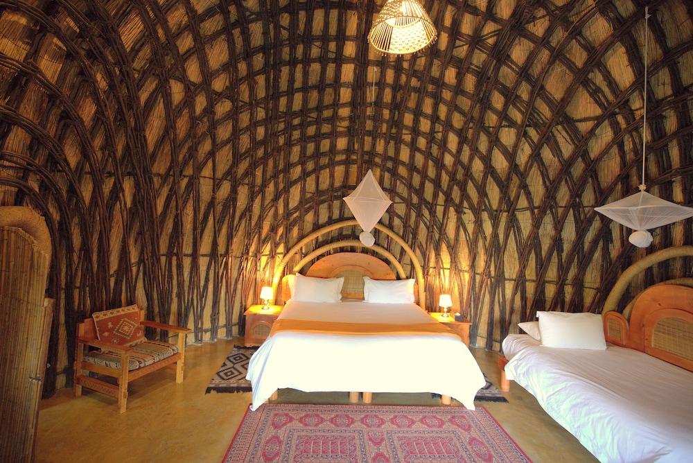 Phophonyane Falls Ecolodge