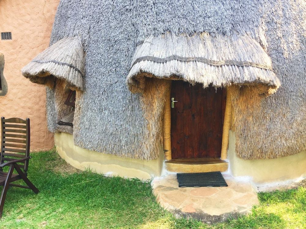 Phophonyane Falls Ecolodge