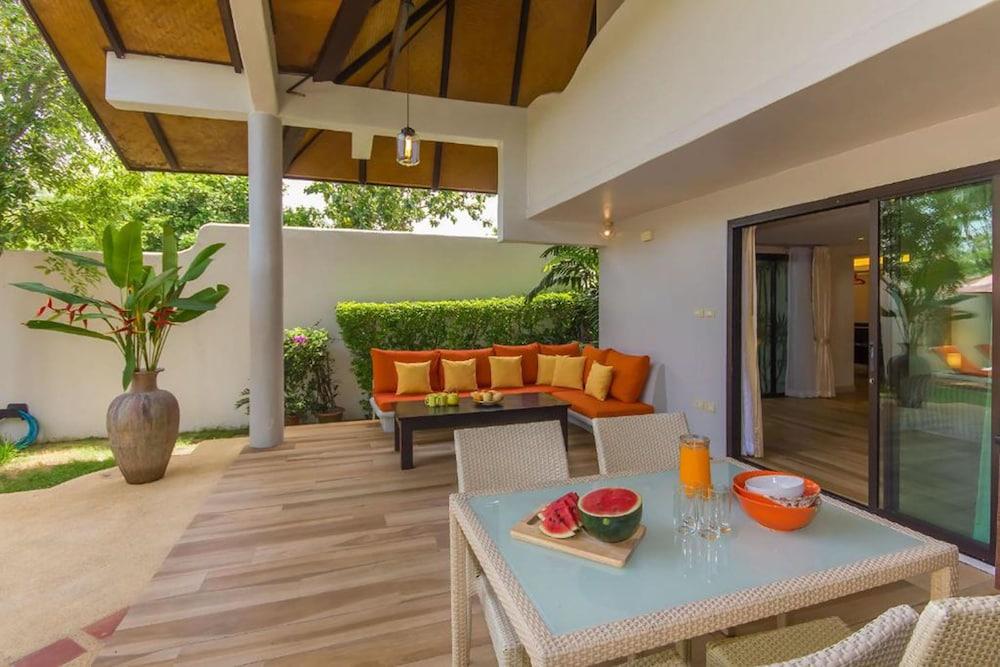 2 Bedrooms Villa Martini