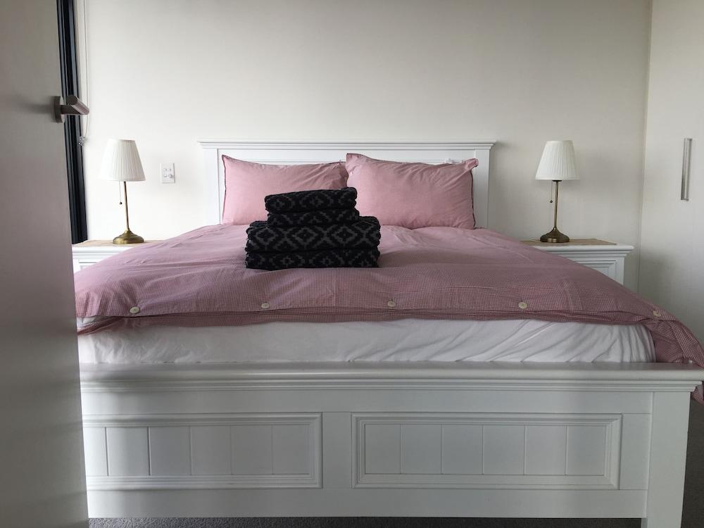 Exclusive apartment with water views