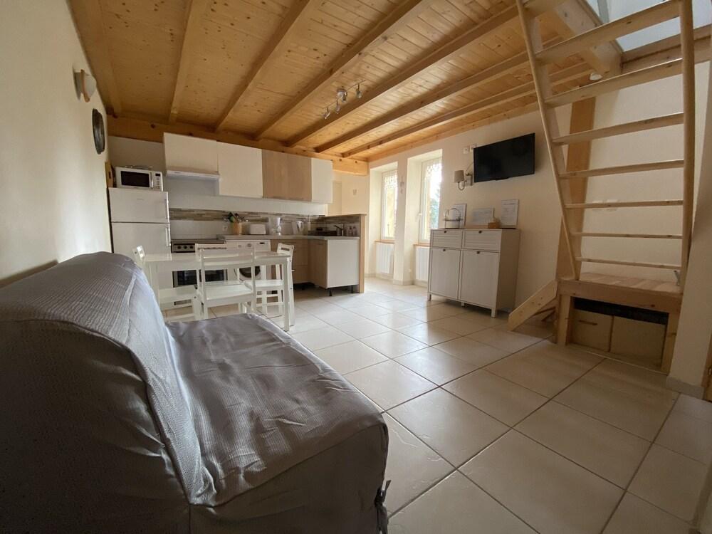 Gîte Le Papillon - Le Cocon de Curson